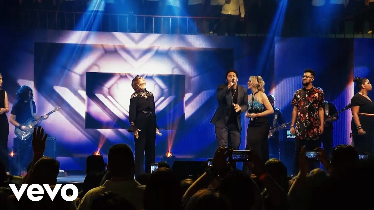 Renascer Praise - Apenas Uma Ordem (Ao Vivo)