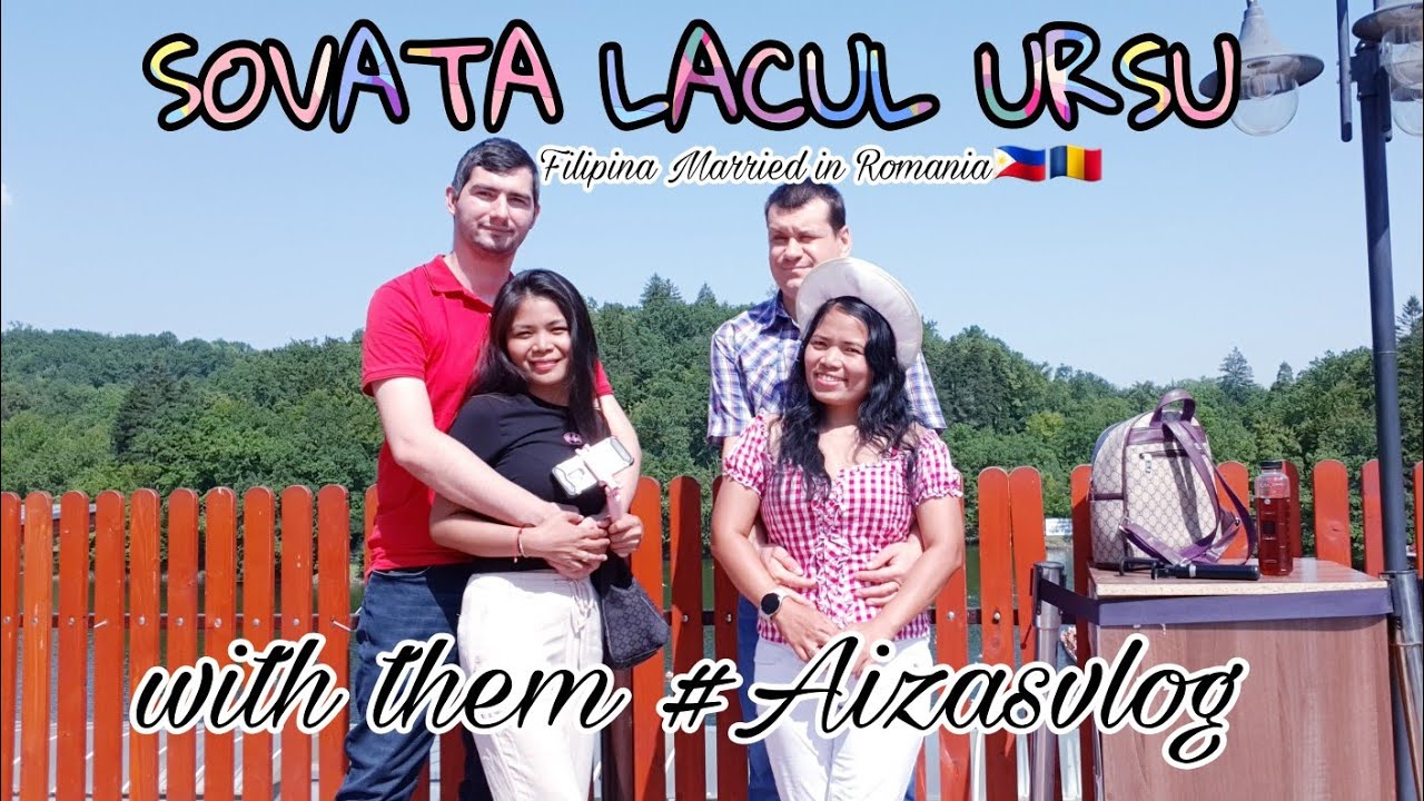 SUMMER FUN  WITH THEM  #2022  #filipinainromania #transylvania