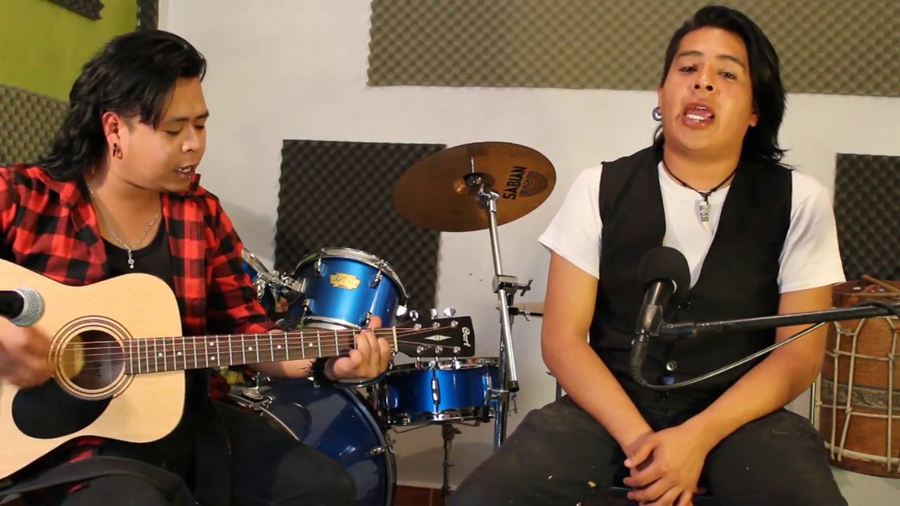 #rockurbano #concretorock #enseñameaser ENSÉÑAME A SER, CONCRETO, (ACÚSTICO EN ESTUDIO)