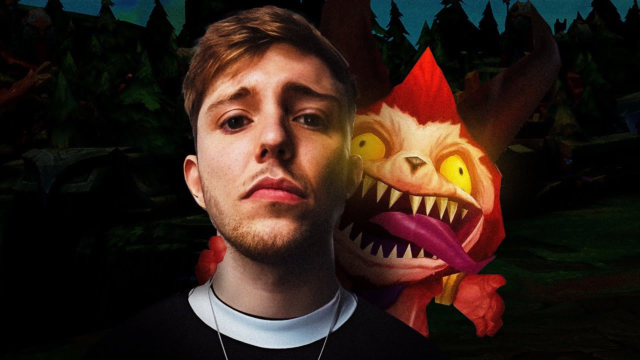 PIJACK PICKOU KARMA TOP CONTRA O MEU TEEMO.