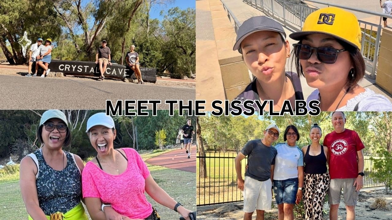 Meet Sissylabs Lovely Ness | Dulce Franco