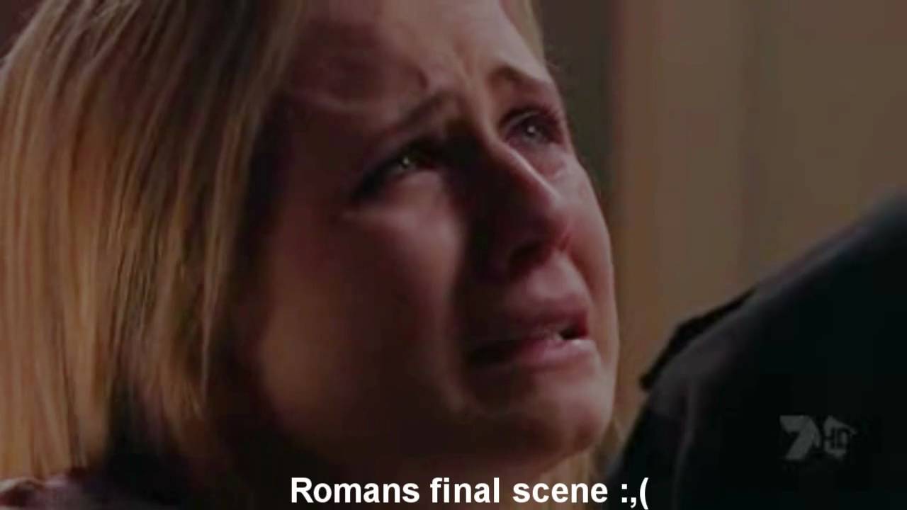 Romans final scene :(