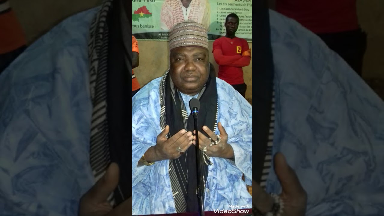 cheick Mohamed Adam drame le 6 01 1997 a dogona vol 2