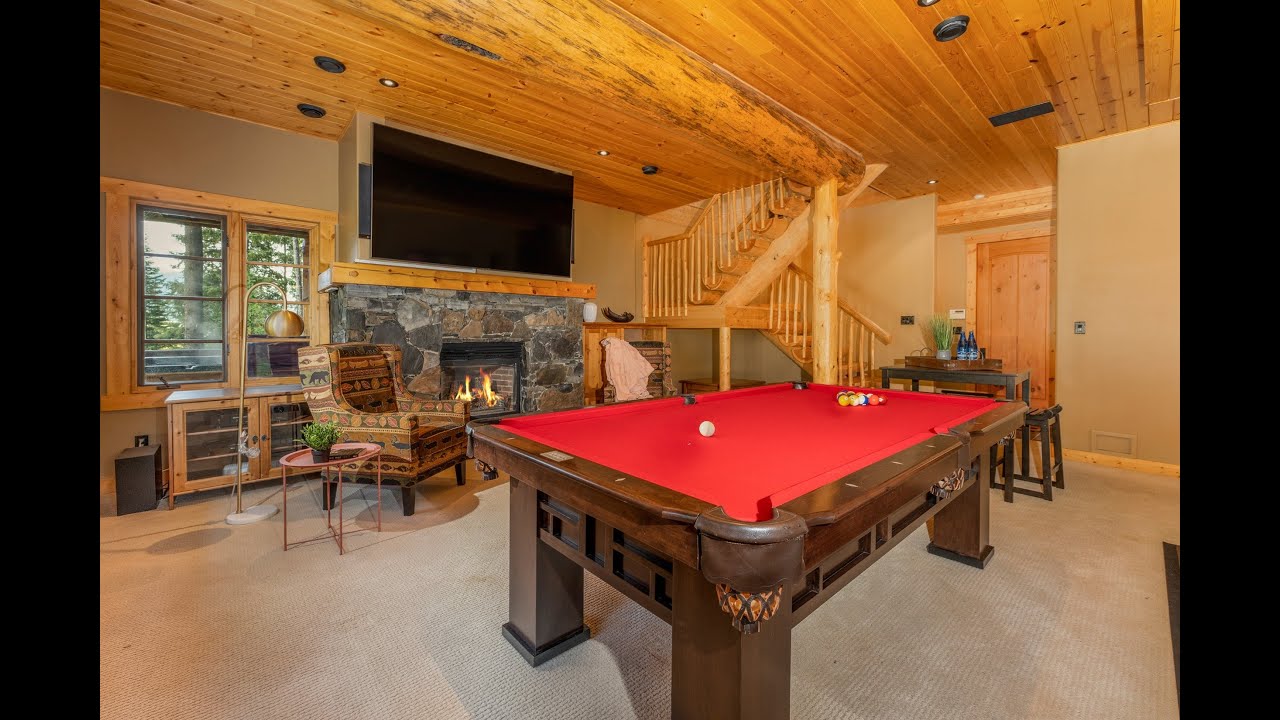 Log Chalet