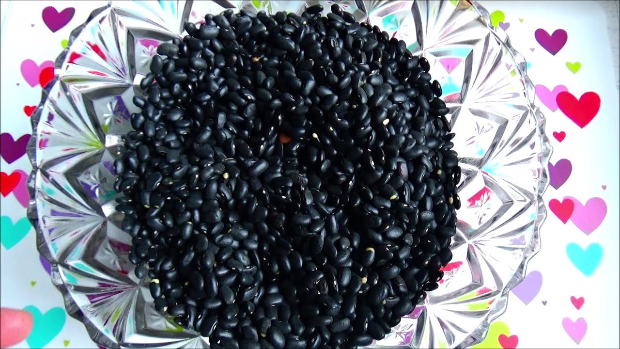 Her derde deva Şifa Kaynagi  SiYAH FASULYE NASIL pisirilir ,FAYDALARI nelerdir? Black Beans Recipe