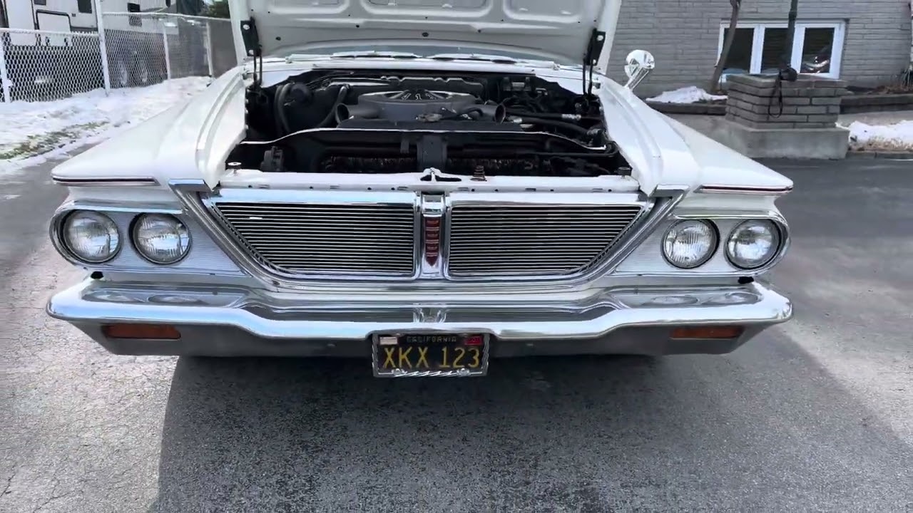 AlexBert ListingSelling Stunning 🗽 Chrysler NewYorker🗽1964 Town & Country 9️⃣ Passengers 😍🤩🏄‍♂️