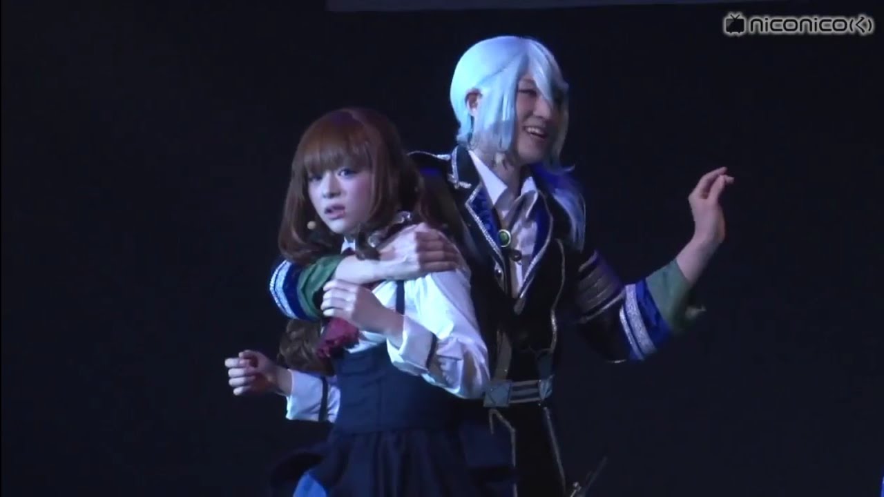 Ikemen Revolution The Stage: Seth Hyde (All Moments)