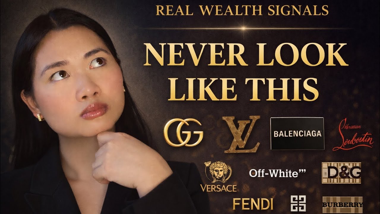 10 Luxury Brands Rich People Think Look Poor