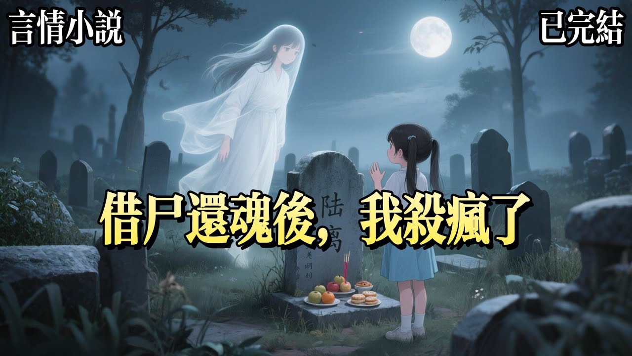 臨投胎前，我墳前來了一個小姑娘，她對着我墳墓喊娘，每隔幾日給我送貢品。我不忍現身告訴她，這是我的墳，你娘沒埋在這兒。大哭一場過後，她來得更勤了，求我能不能幫她找一下娘。