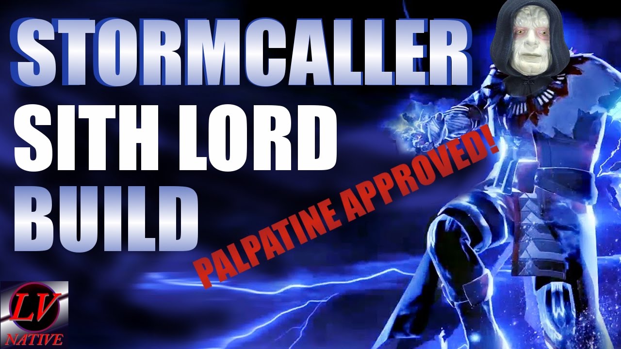 Destiny Warlock Guide - Best Stormcaller Build - (Rise of Iron)