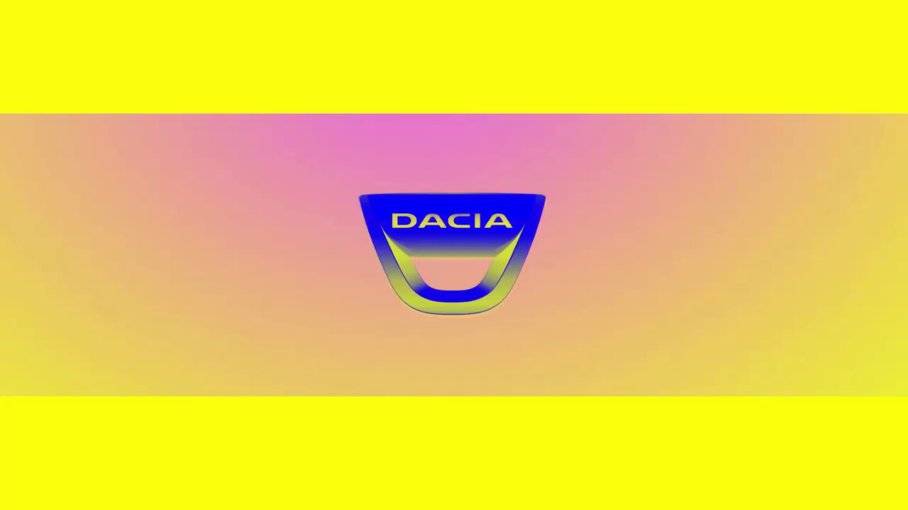 Dacia New Logo Effects