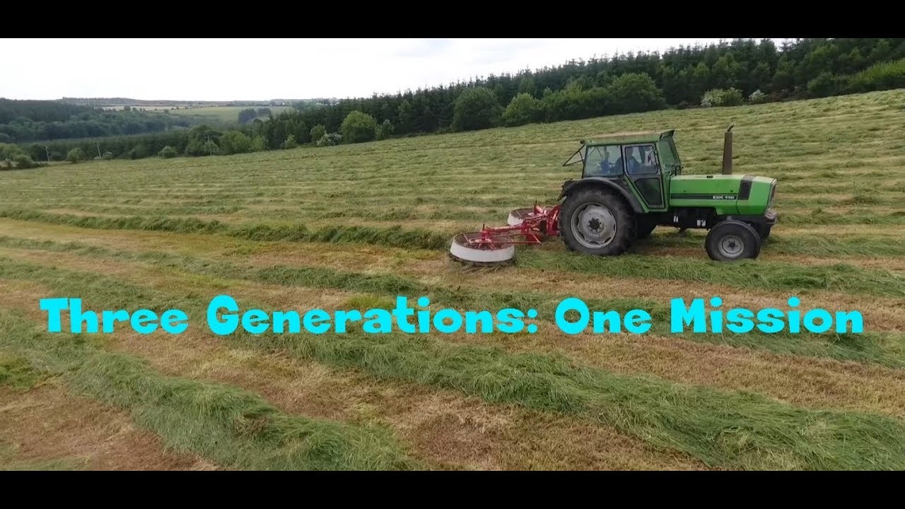 Old School Family Silage, Three Generations, One Mission