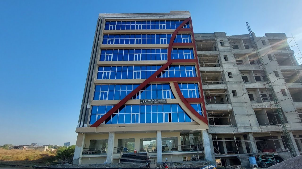 Studio Apartments and Offices For Rent And Sale In Top City Islamabad