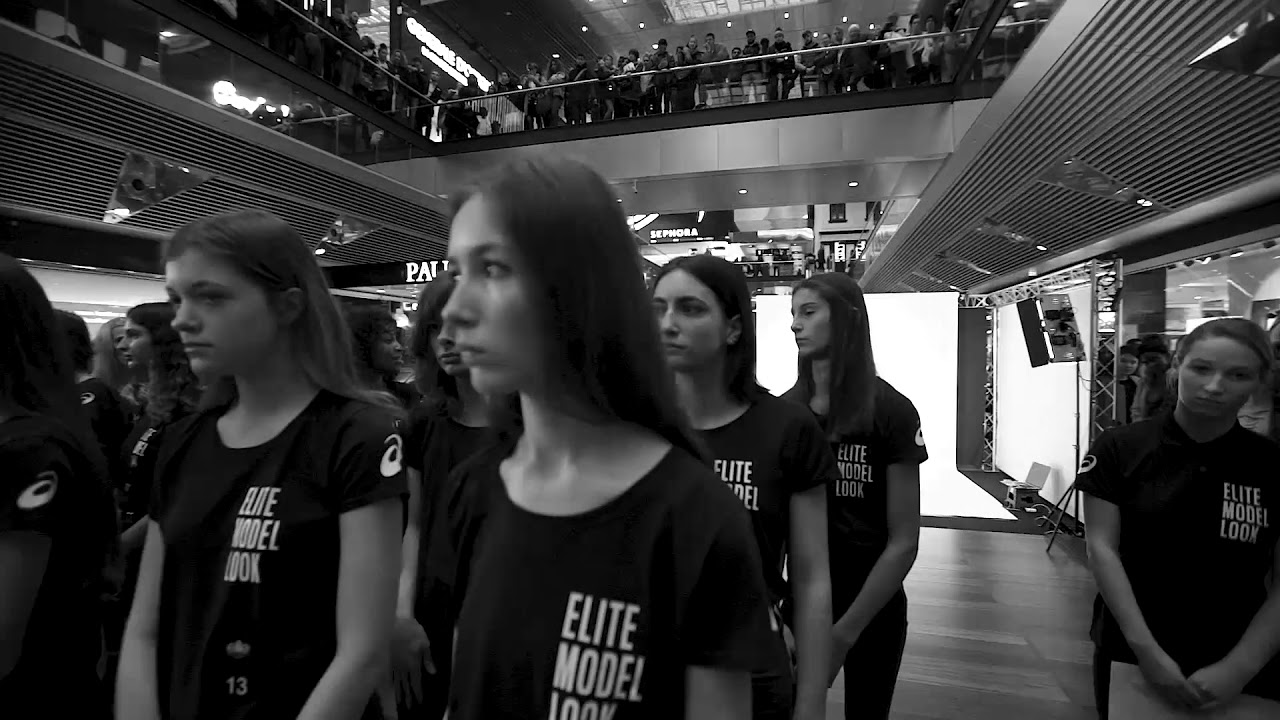 Elite Model Look France 2018 | Lille Casting