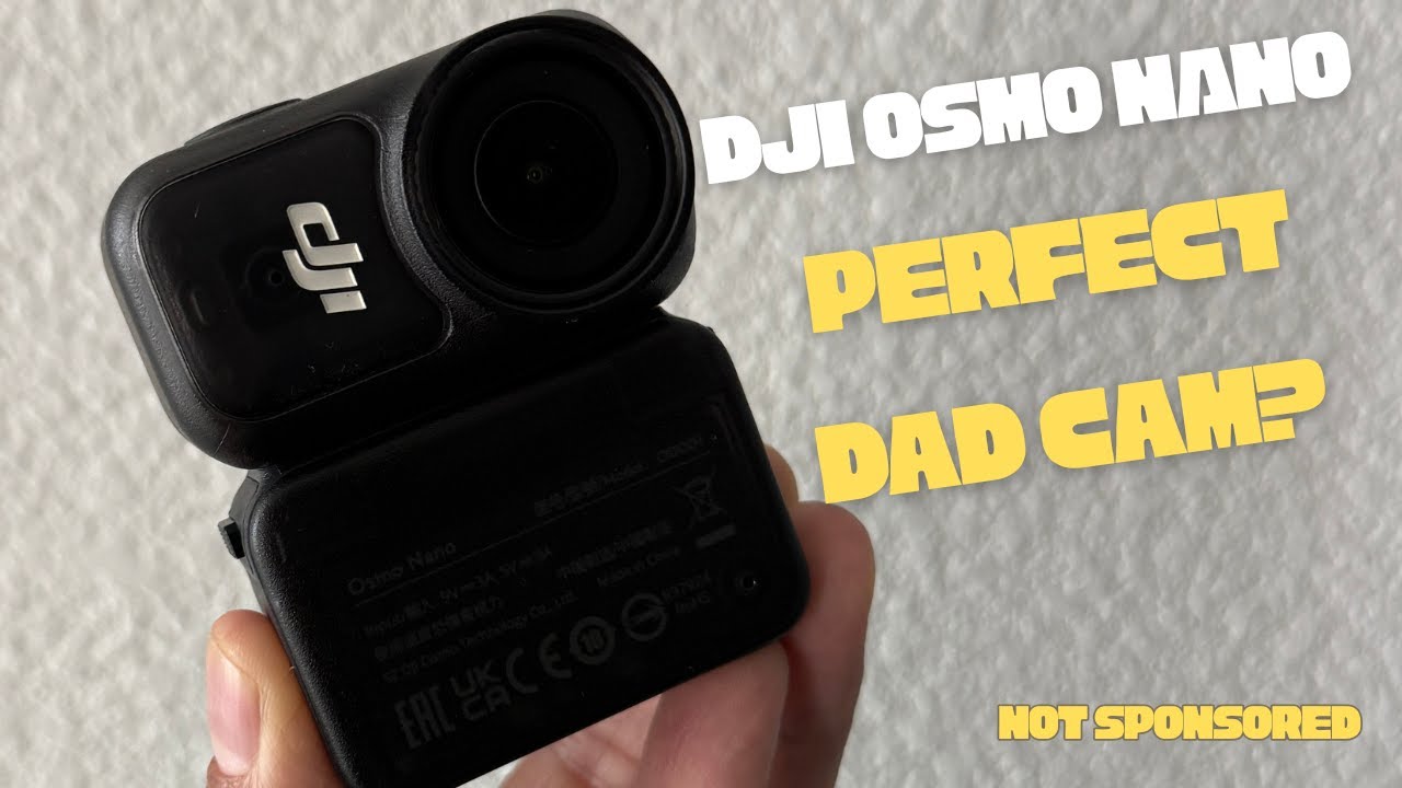 The Best Camera for Family Vlogs is NOT Your iPhone (Here's Why)