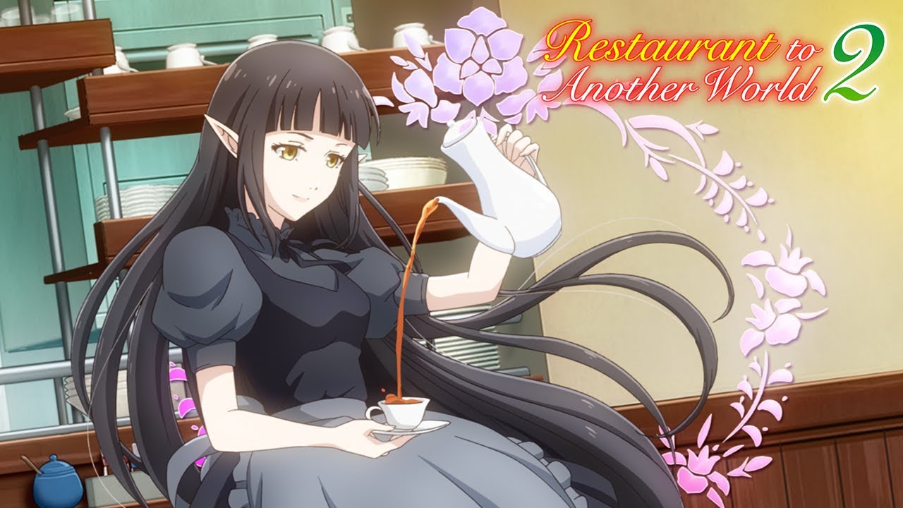Restaurant to Another World 2 - Ending | Samenai Maho