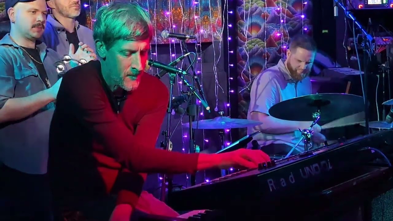 Jammah! -  Sea Monster Lounge - 2024-11-30