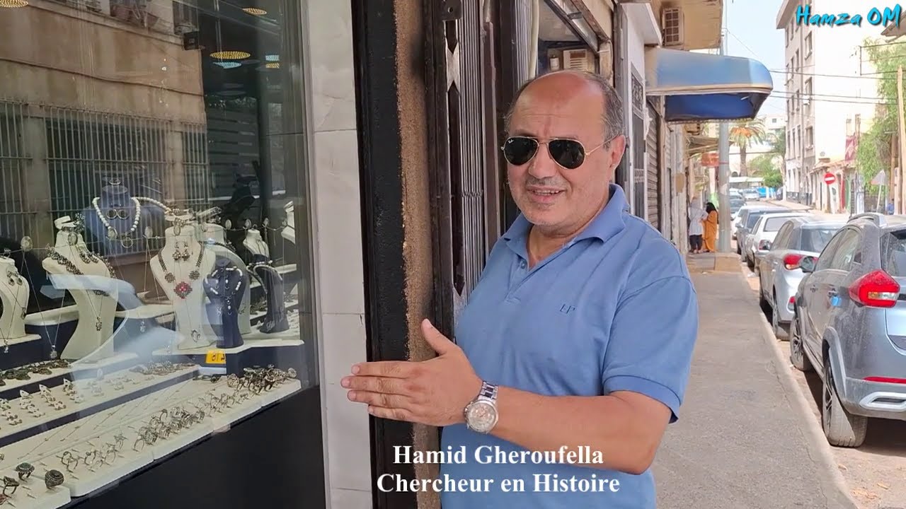 BIRKHADEM.  QUARTIER HALOUFA