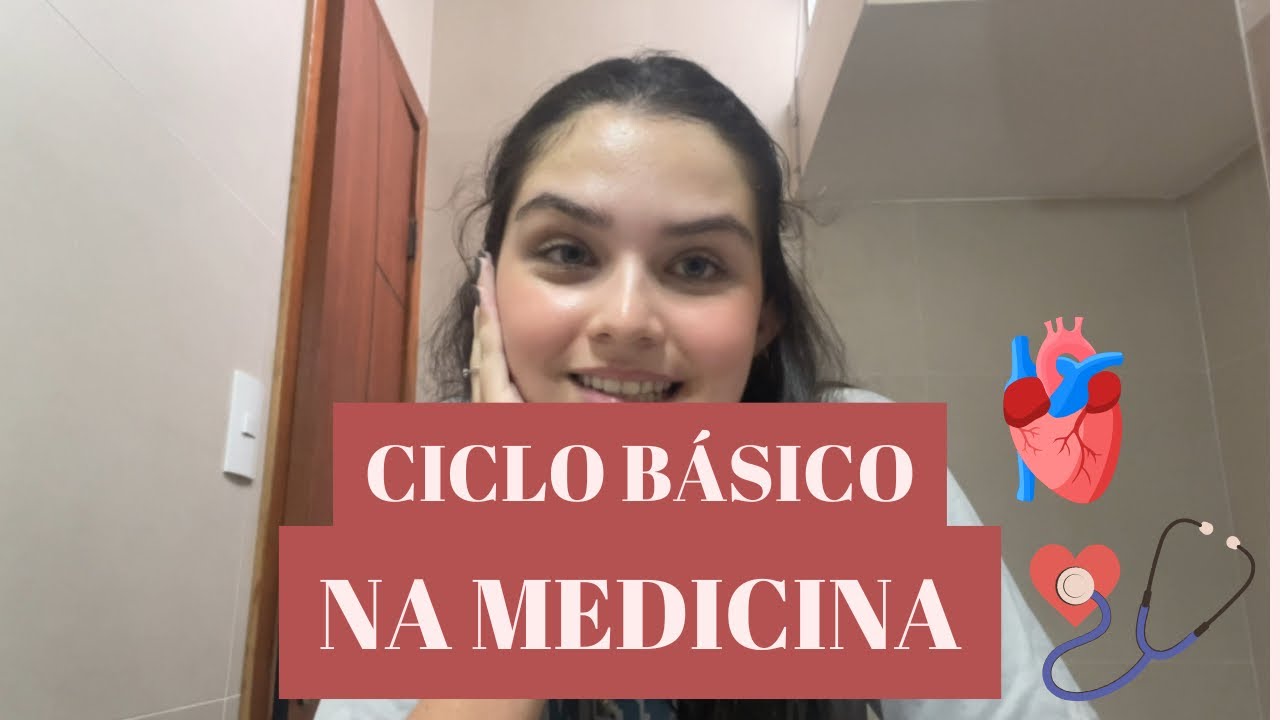 O que achei do ciclo básico na medicina | minha experiência 🥼🩺