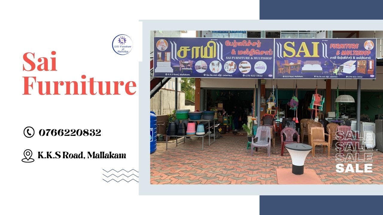 Sai Furniture / Lanka4you / Jaffna
