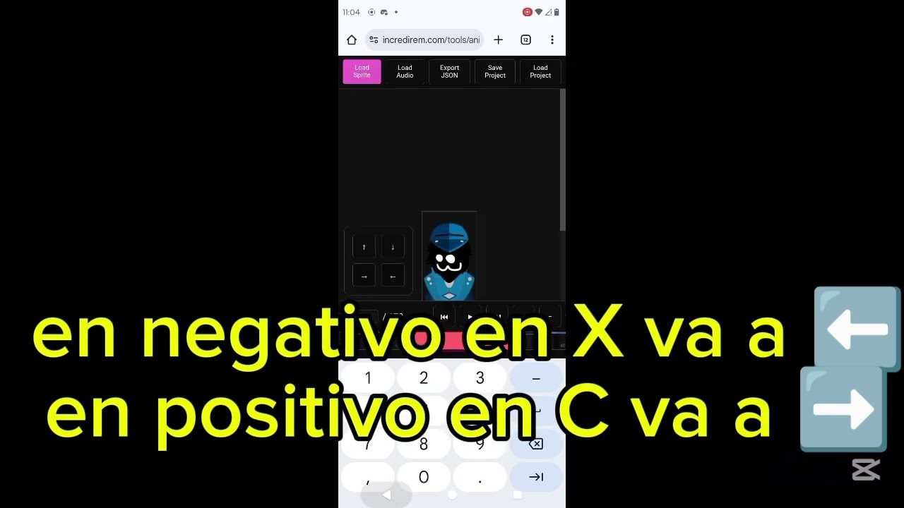 Cómo crear mods de incredibox parte 2 (animación mediante json)