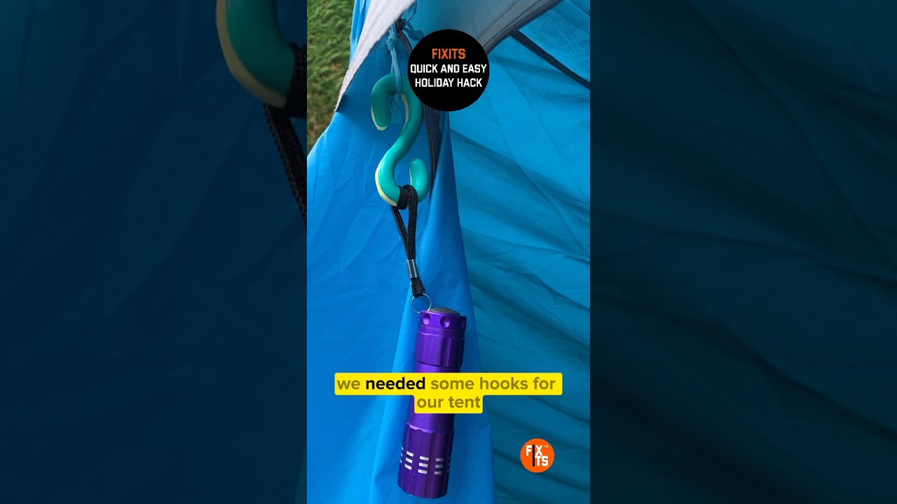 Quick and easy DIY S hooks 