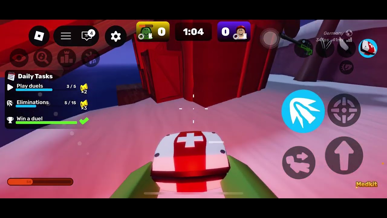 Ma joc rivals cu teomaria24569