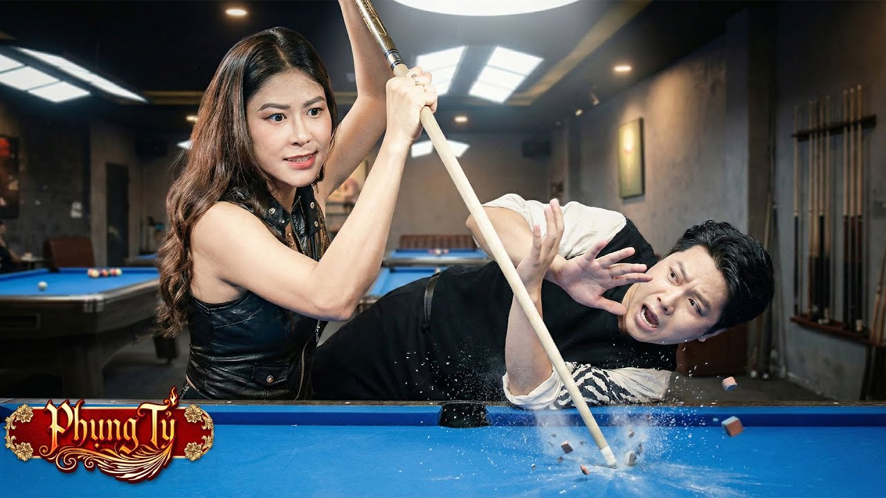 PHỤNG TỶ - Tập 03: NỮ GIANG HỒ triệt phá ĐƯỜNG DÂY 