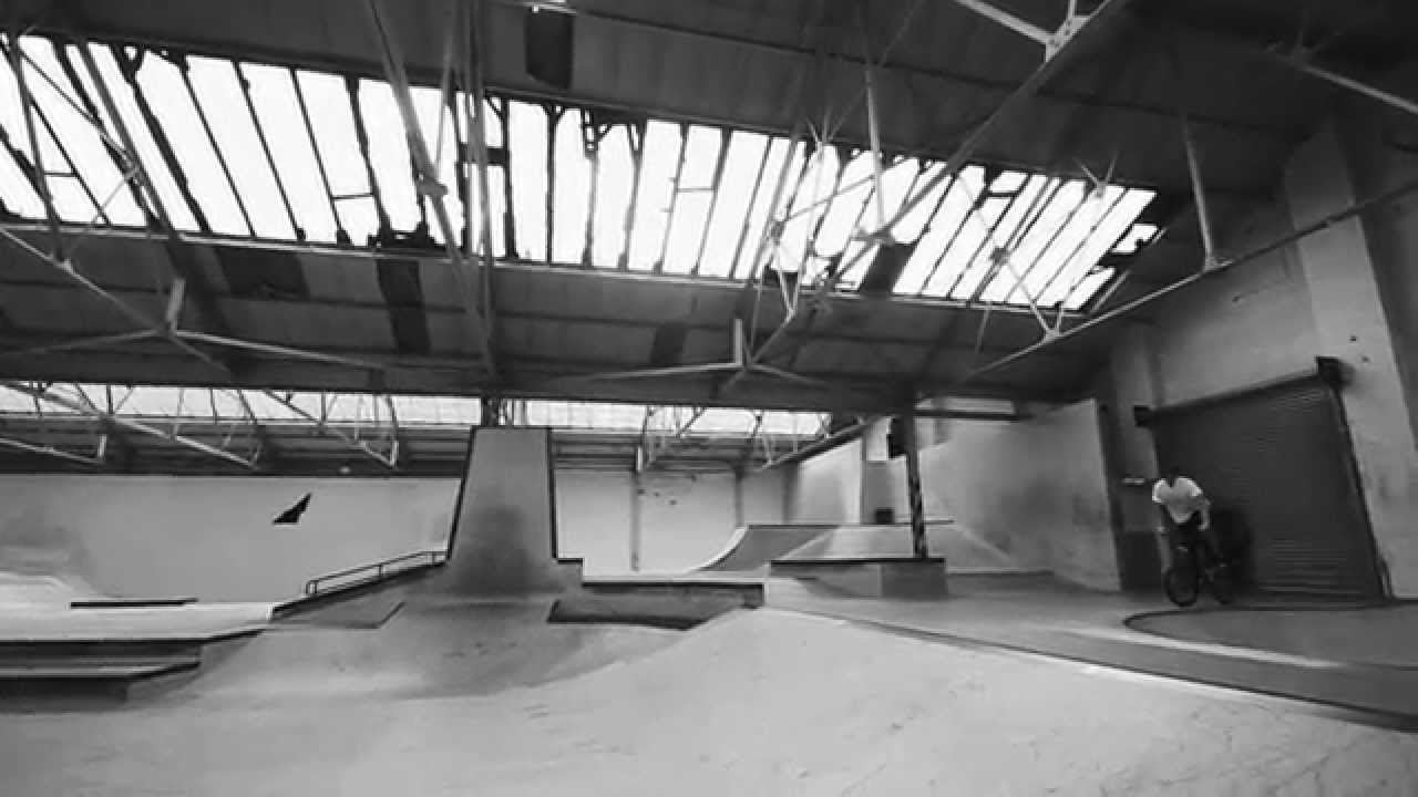 Barry at Rockcity Skatepark