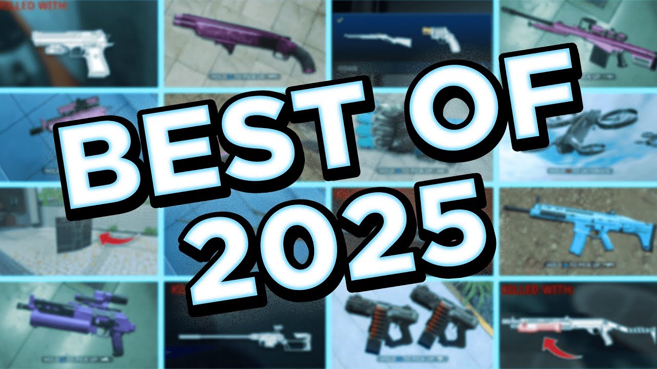 Slayed's Best of 2025