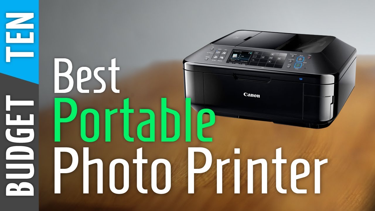 Best Portable Photo Printer of 2023 | The 10 Best Photo Printers Review