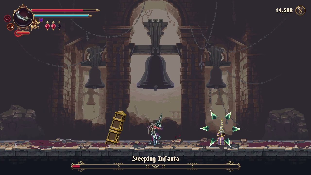 Lesmes, Incorrupt Sacristan