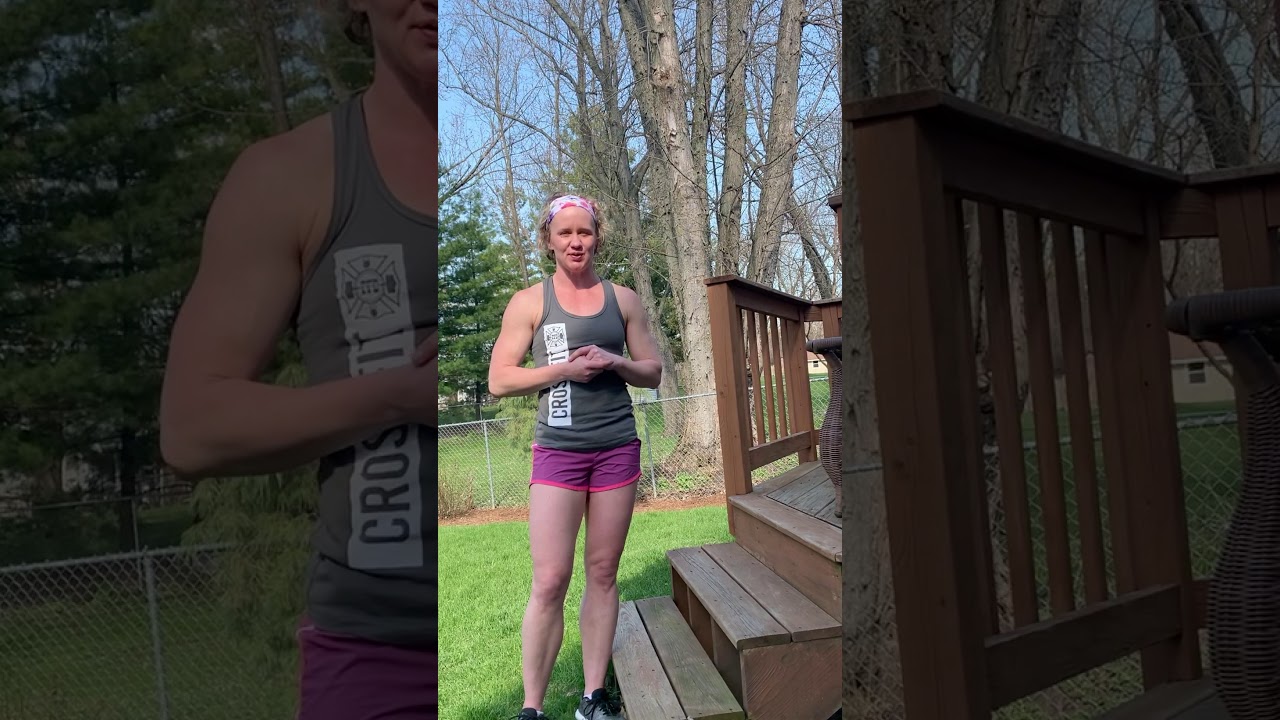 WOD 4, CQ, FastFit Scale