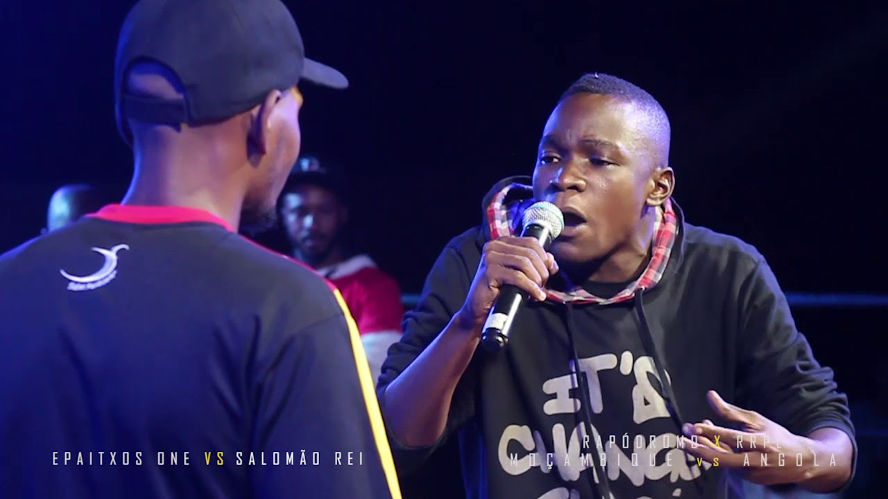 #RRPL & RAPÓDROMO Apresentam Epaitxos One VS Salomão Rei 