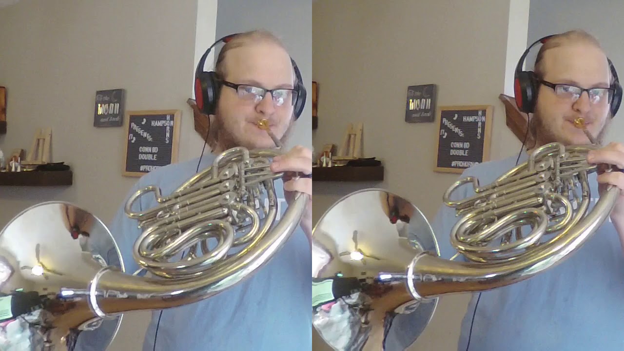 Mozart 40 Featuring an N Series Elkhart Conn 8D