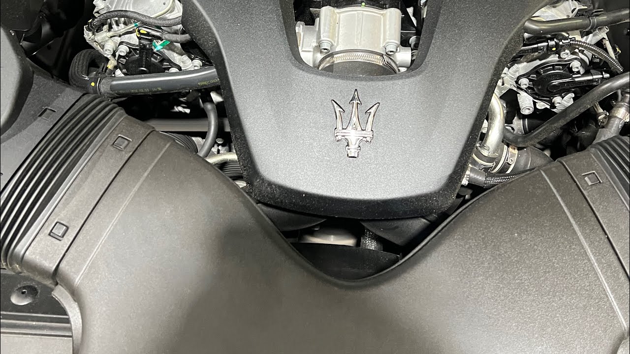 How to diagnose a Maserati no start.