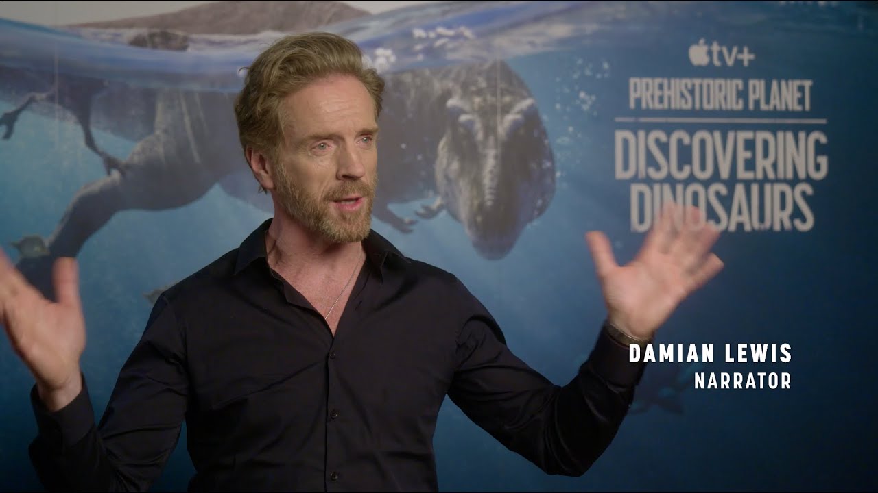 Prehistoric Planet: Discovering Dinosaurs | Opening Night Reactions | Lightroom