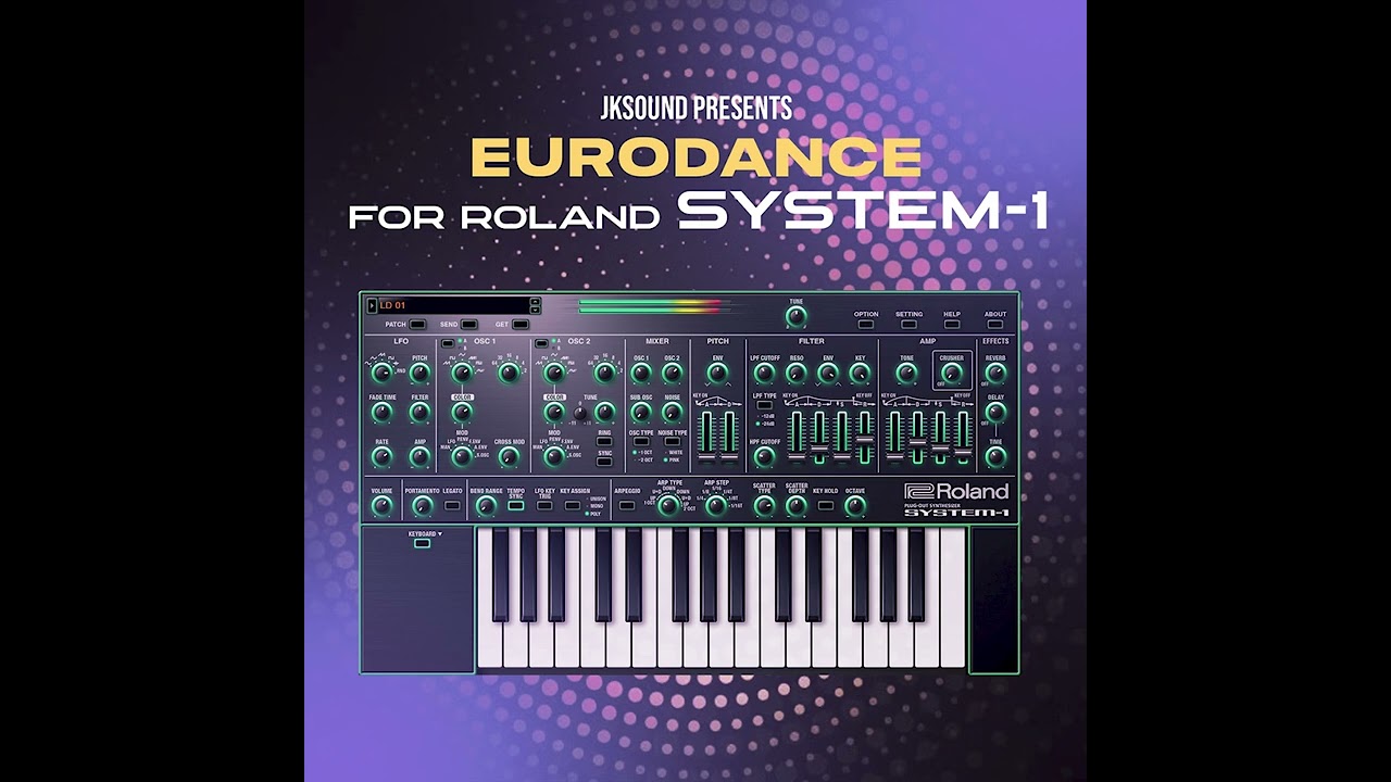 Eurodance for System1
