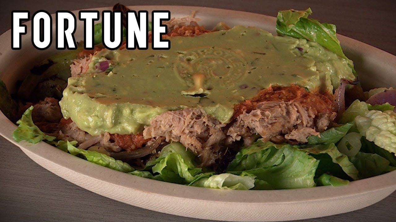 Taste Testing Chipotle&rsquo;s New Lifestyle Bowls I Fortune