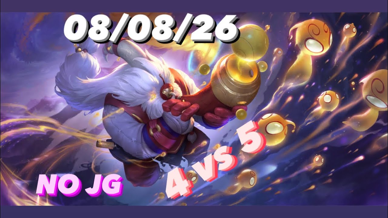 Bardo TOP MY LINE WAS STOLEN 4vs5