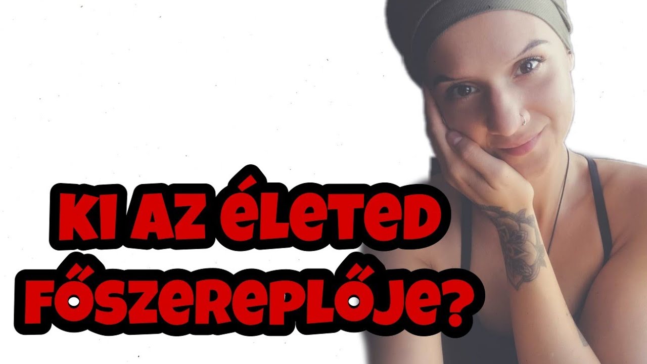 MI&Eacute;RT V&Aacute;LASZD &Ouml;NMAGAD?  l  Az Univerzum fontos &uuml;zenete