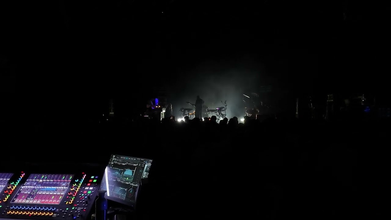 (Referee) + Rewind - Dijon (Live in The Masonic, San Francisco 11.05.2025)