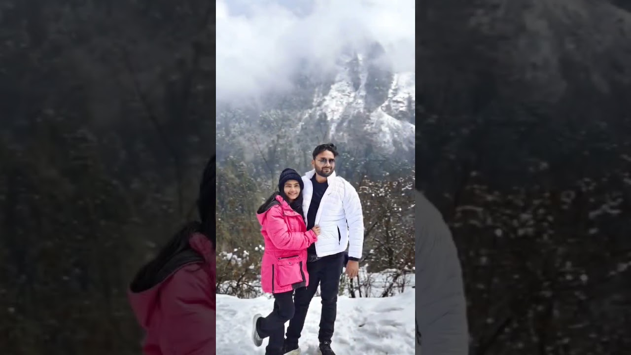 Honeymoon trip in Sikkim 👩‍❤️‍👨 