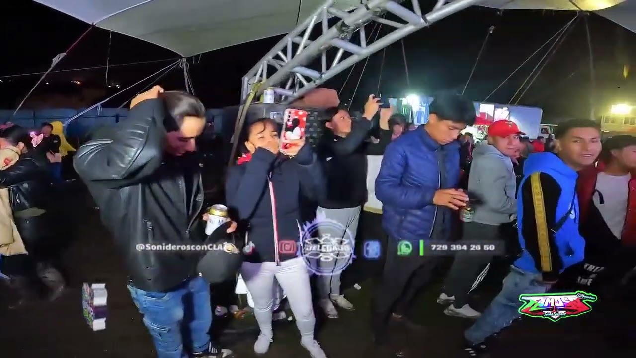 SONIDO FAMOSO🔥❤️ MIX TEMERARIOS🖤😎SAN PABLO TATLICHIPA 2025