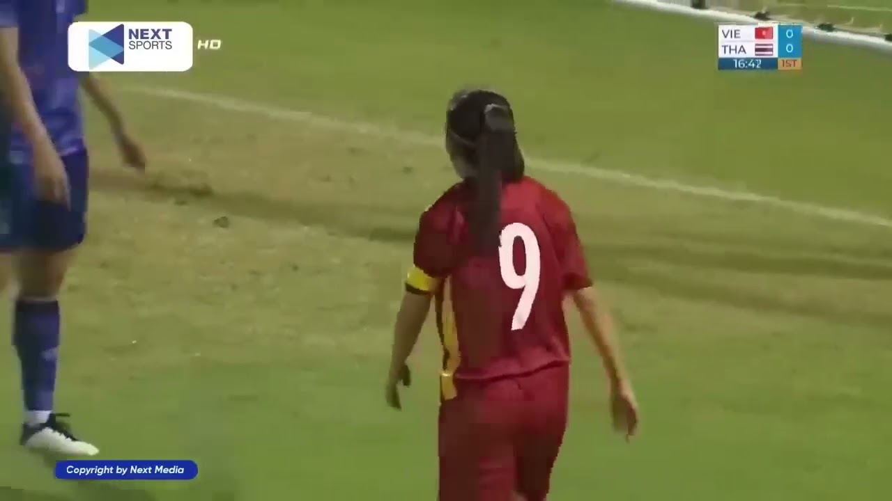 Huỳnh Như, Thanh Nhã Song Kiếm Hợp Bích, Bán Hành Cực Gắt Cho Người Thái