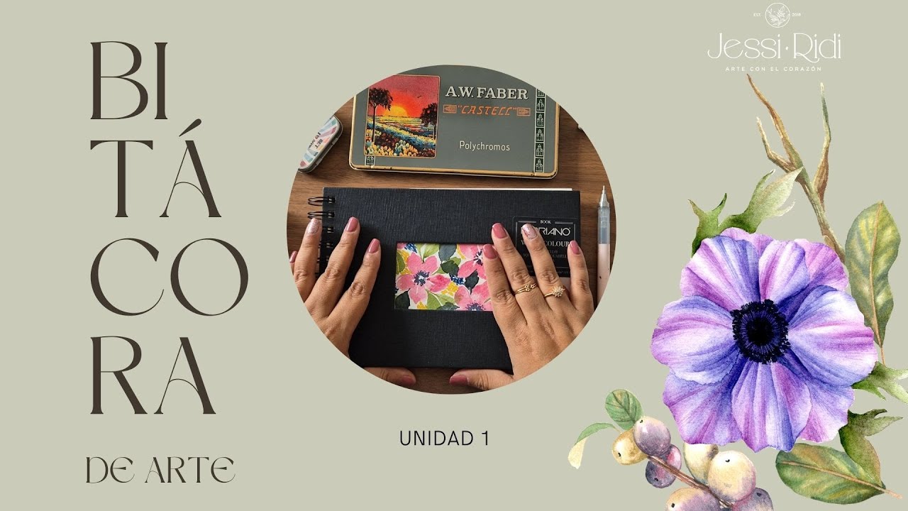 BITÁCORA DE ARTE: Unidad 1