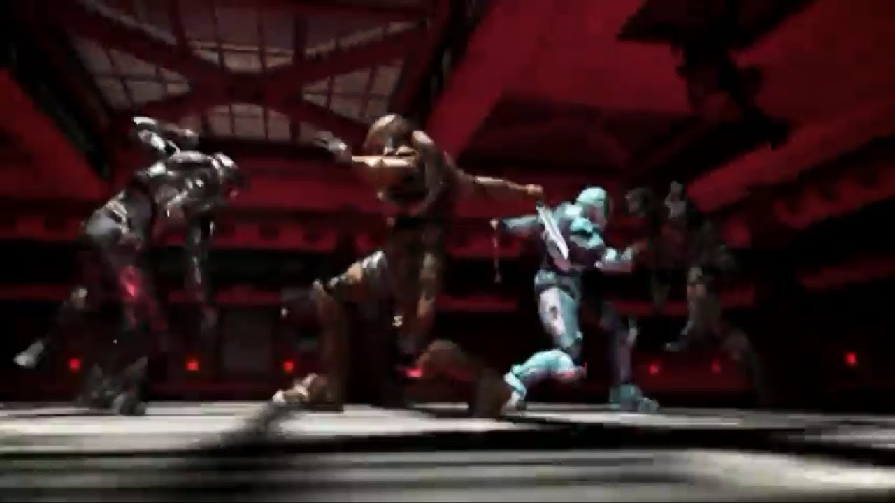 Carolina/Tex — Lost in the Echo (Red vs. Blue music video)