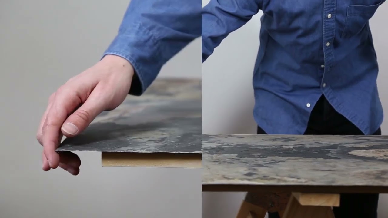 Steenfineer platen van Decohuis Benelux