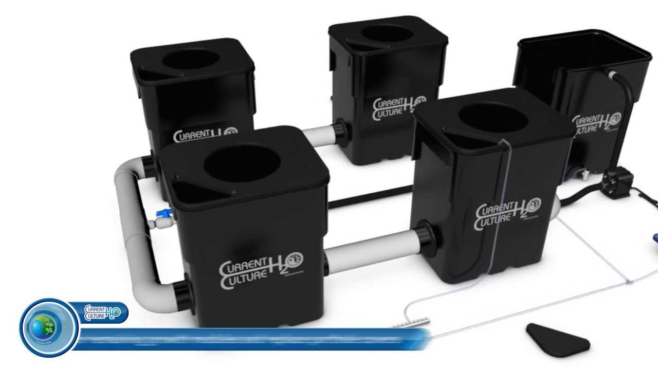 CCH2O - UC-XXL-13 System Assembly Instructions