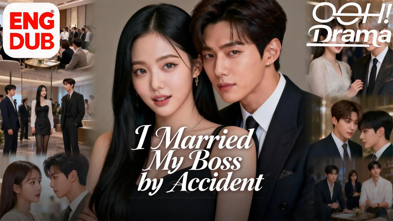 【FULL DUBBED】She Married a Stranger to Save Her Family—He Turned Out to Be Her Nightmare Boss